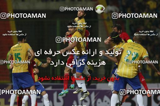 782505, Abadan, [*parameter:4*], Iran Pro League، Persian Gulf Cup، 2017-18 season، First Leg، Week 3، Sanat Naft Abadan 2 v ۰ Padideh Mashhad on 2017/08/11 at Takhti Stadium Abadan