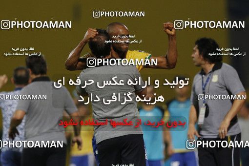 782865, Abadan, [*parameter:4*], Iran Pro League، Persian Gulf Cup، 2017-18 season، First Leg، Week 3، Sanat Naft Abadan 2 v ۰ Padideh Mashhad on 2017/08/11 at Takhti Stadium Abadan