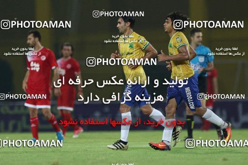 782903, Abadan, [*parameter:4*], Iran Pro League، Persian Gulf Cup، 2017-18 season، First Leg، Week 3، Sanat Naft Abadan 2 v ۰ Padideh Mashhad on 2017/08/11 at Takhti Stadium Abadan