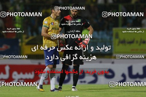 782991, Abadan, [*parameter:4*], Iran Pro League، Persian Gulf Cup، 2017-18 season، First Leg، Week 3، Sanat Naft Abadan 2 v ۰ Padideh Mashhad on 2017/08/11 at Takhti Stadium Abadan