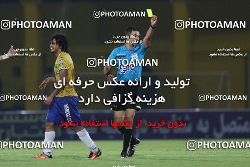 783075, Abadan, [*parameter:4*], Iran Pro League، Persian Gulf Cup، 2017-18 season، First Leg، Week 3، Sanat Naft Abadan 2 v ۰ Padideh Mashhad on 2017/08/11 at Takhti Stadium Abadan