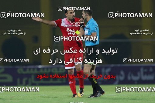 783076, Abadan, [*parameter:4*], Iran Pro League، Persian Gulf Cup، 2017-18 season، First Leg، Week 3، Sanat Naft Abadan 2 v ۰ Padideh Mashhad on 2017/08/11 at Takhti Stadium Abadan