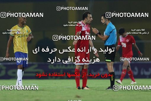 783010, Abadan, [*parameter:4*], Iran Pro League، Persian Gulf Cup، 2017-18 season، First Leg، Week 3، Sanat Naft Abadan 2 v ۰ Padideh Mashhad on 2017/08/11 at Takhti Stadium Abadan