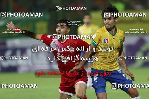 782854, Abadan, [*parameter:4*], Iran Pro League، Persian Gulf Cup، 2017-18 season، First Leg، Week 3، Sanat Naft Abadan 2 v ۰ Padideh Mashhad on 2017/08/11 at Takhti Stadium Abadan