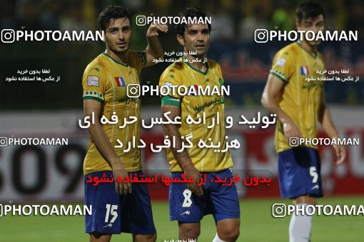 782534, Abadan, [*parameter:4*], Iran Pro League، Persian Gulf Cup، 2017-18 season، First Leg، Week 3، Sanat Naft Abadan 2 v ۰ Padideh Mashhad on 2017/08/11 at Takhti Stadium Abadan