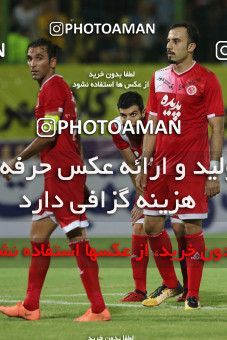 782811, Abadan, [*parameter:4*], Iran Pro League، Persian Gulf Cup، 2017-18 season، First Leg، Week 3، Sanat Naft Abadan 2 v ۰ Padideh Mashhad on 2017/08/11 at Takhti Stadium Abadan