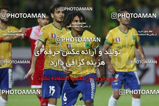 782927, Abadan, [*parameter:4*], Iran Pro League، Persian Gulf Cup، 2017-18 season، First Leg، Week 3، Sanat Naft Abadan 2 v ۰ Padideh Mashhad on 2017/08/11 at Takhti Stadium Abadan