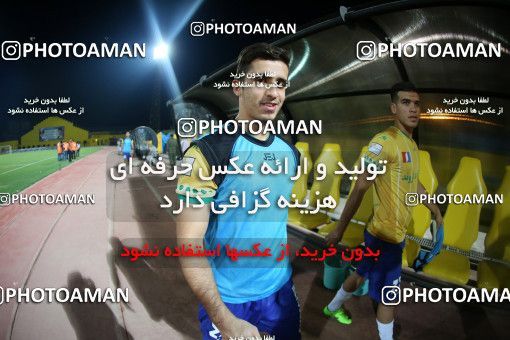 782680, Abadan, [*parameter:4*], لیگ برتر فوتبال ایران، Persian Gulf Cup، Week 3، First Leg، Sanat Naft Abadan 2 v 0 Padideh Mashhad on 2017/08/11 at Takhti Stadium Abadan