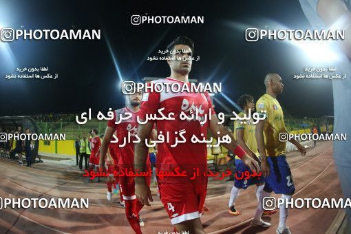 782954, Abadan, [*parameter:4*], Iran Pro League، Persian Gulf Cup، 2017-18 season، First Leg، Week 3، Sanat Naft Abadan 2 v ۰ Padideh Mashhad on 2017/08/11 at Takhti Stadium Abadan