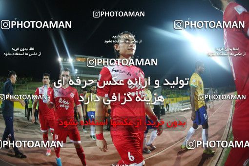 783015, Abadan, [*parameter:4*], Iran Pro League، Persian Gulf Cup، 2017-18 season، First Leg، Week 3، Sanat Naft Abadan 2 v ۰ Padideh Mashhad on 2017/08/11 at Takhti Stadium Abadan