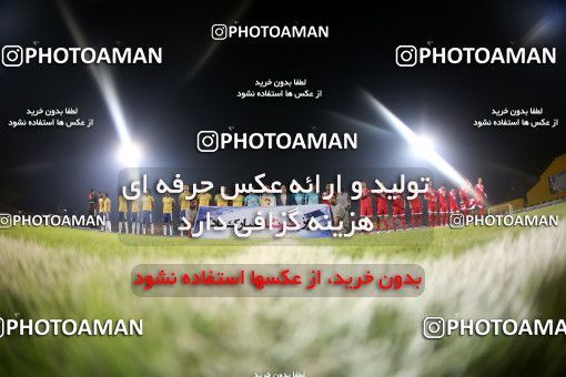 783060, Abadan, [*parameter:4*], Iran Pro League، Persian Gulf Cup، 2017-18 season، First Leg، Week 3، Sanat Naft Abadan 2 v ۰ Padideh Mashhad on 2017/08/11 at Takhti Stadium Abadan