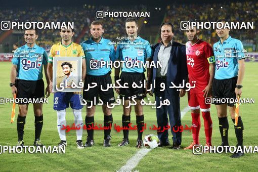 782876, Abadan, [*parameter:4*], Iran Pro League، Persian Gulf Cup، 2017-18 season، First Leg، Week 3، Sanat Naft Abadan 2 v ۰ Padideh Mashhad on 2017/08/11 at Takhti Stadium Abadan