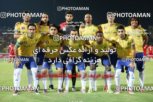 782678, Abadan, [*parameter:4*], Iran Pro League، Persian Gulf Cup، 2017-18 season، First Leg، Week 3، Sanat Naft Abadan 2 v ۰ Padideh Mashhad on 2017/08/11 at Takhti Stadium Abadan