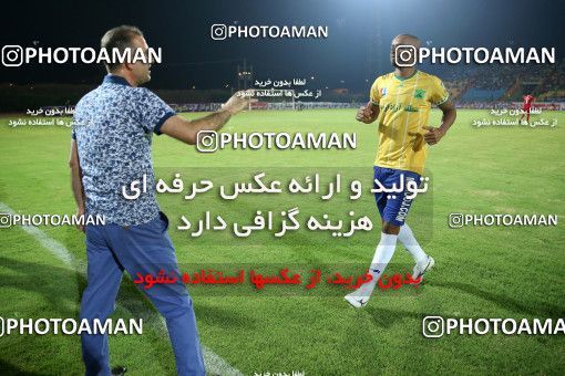 782904, Abadan, [*parameter:4*], Iran Pro League، Persian Gulf Cup، 2017-18 season، First Leg، Week 3، Sanat Naft Abadan 2 v ۰ Padideh Mashhad on 2017/08/11 at Takhti Stadium Abadan