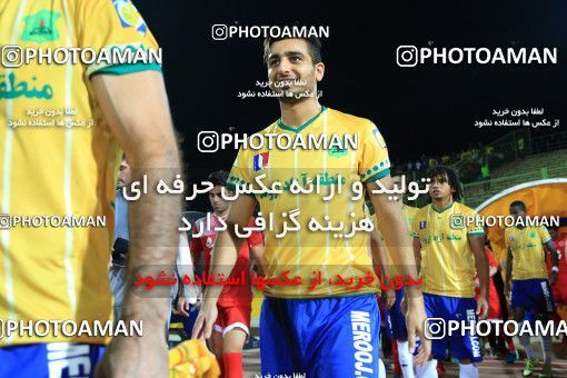 793586, Abadan, [*parameter:4*], Iran Pro League، Persian Gulf Cup، 2017-18 season، First Leg، Week 3، Sanat Naft Abadan 2 v ۰ Padideh Mashhad on 2017/08/11 at Takhti Stadium Abadan