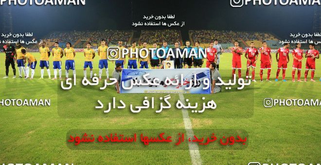 793802, Abadan, [*parameter:4*], Iran Pro League، Persian Gulf Cup، 2017-18 season، First Leg، Week 3، Sanat Naft Abadan 2 v ۰ Padideh Mashhad on 2017/08/11 at Takhti Stadium Abadan