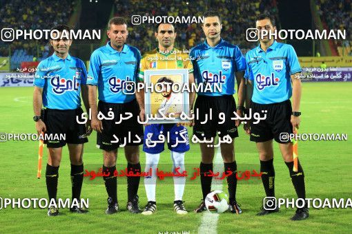 793566, Abadan, [*parameter:4*], Iran Pro League، Persian Gulf Cup، 2017-18 season، First Leg، Week 3، Sanat Naft Abadan 2 v ۰ Padideh Mashhad on 2017/08/11 at Takhti Stadium Abadan