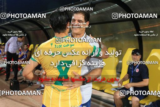 793722, Abadan, [*parameter:4*], Iran Pro League، Persian Gulf Cup، 2017-18 season، First Leg، Week 3، Sanat Naft Abadan 2 v ۰ Padideh Mashhad on 2017/08/11 at Takhti Stadium Abadan