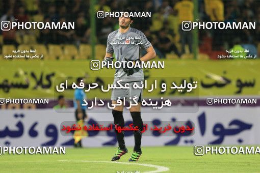 793554, Abadan, [*parameter:4*], Iran Pro League، Persian Gulf Cup، 2017-18 season، First Leg، Week 3، Sanat Naft Abadan 2 v ۰ Padideh Mashhad on 2017/08/11 at Takhti Stadium Abadan