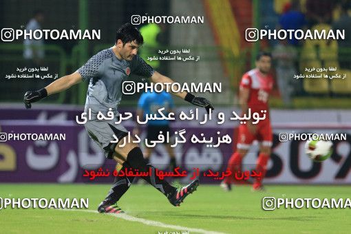 793602, Abadan, [*parameter:4*], Iran Pro League، Persian Gulf Cup، 2017-18 season، First Leg، Week 3، Sanat Naft Abadan 2 v ۰ Padideh Mashhad on 2017/08/11 at Takhti Stadium Abadan