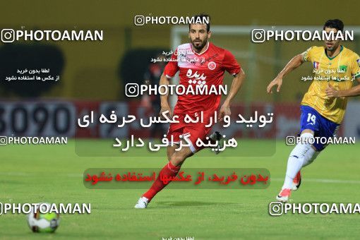 793677, Abadan, [*parameter:4*], Iran Pro League، Persian Gulf Cup، 2017-18 season، First Leg، Week 3، Sanat Naft Abadan 2 v ۰ Padideh Mashhad on 2017/08/11 at Takhti Stadium Abadan