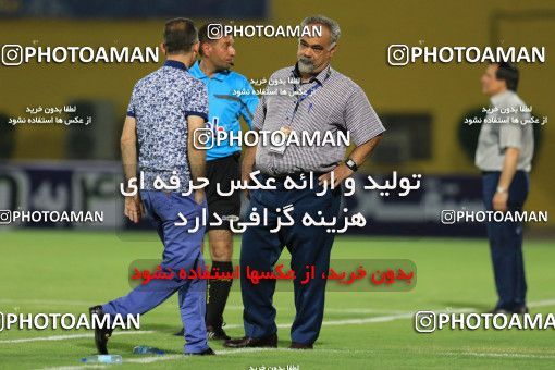 793712, Abadan, [*parameter:4*], لیگ برتر فوتبال ایران، Persian Gulf Cup، Week 3، First Leg، Sanat Naft Abadan 2 v 0 Padideh Mashhad on 2017/08/11 at Takhti Stadium Abadan