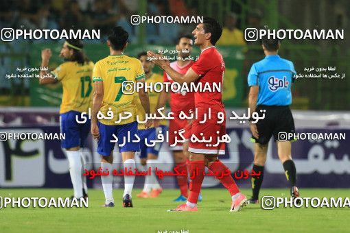 793563, Abadan, [*parameter:4*], Iran Pro League، Persian Gulf Cup، 2017-18 season، First Leg، Week 3، Sanat Naft Abadan 2 v ۰ Padideh Mashhad on 2017/08/11 at Takhti Stadium Abadan