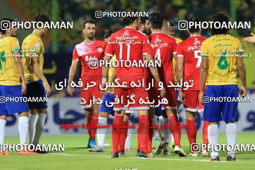 793614, Abadan, [*parameter:4*], Iran Pro League، Persian Gulf Cup، 2017-18 season، First Leg، Week 3، Sanat Naft Abadan 2 v ۰ Padideh Mashhad on 2017/08/11 at Takhti Stadium Abadan