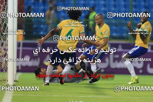 793621, Abadan, [*parameter:4*], Iran Pro League، Persian Gulf Cup، 2017-18 season، First Leg، Week 3، Sanat Naft Abadan 2 v ۰ Padideh Mashhad on 2017/08/11 at Takhti Stadium Abadan