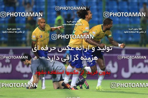 793713, Abadan, [*parameter:4*], Iran Pro League، Persian Gulf Cup، 2017-18 season، First Leg، Week 3، Sanat Naft Abadan 2 v ۰ Padideh Mashhad on 2017/08/11 at Takhti Stadium Abadan