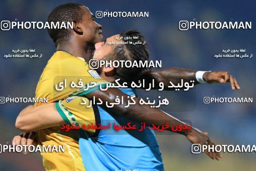 793646, Abadan, [*parameter:4*], Iran Pro League، Persian Gulf Cup، 2017-18 season، First Leg، Week 3، Sanat Naft Abadan 2 v ۰ Padideh Mashhad on 2017/08/11 at Takhti Stadium Abadan