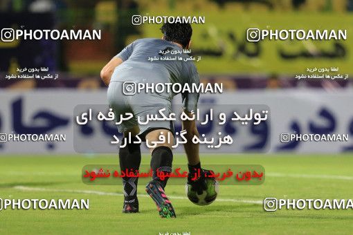 793702, Abadan, [*parameter:4*], Iran Pro League، Persian Gulf Cup، 2017-18 season، First Leg، Week 3، Sanat Naft Abadan 2 v ۰ Padideh Mashhad on 2017/08/11 at Takhti Stadium Abadan