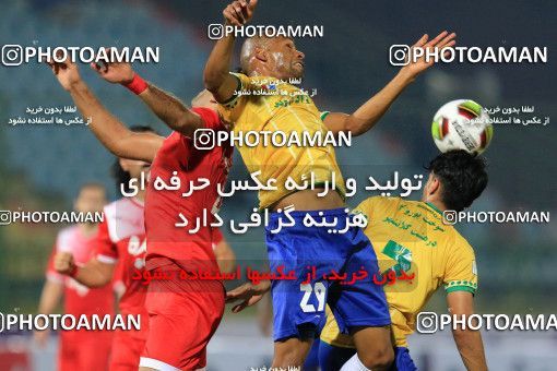 793667, Abadan, [*parameter:4*], Iran Pro League، Persian Gulf Cup، 2017-18 season، First Leg، Week 3، Sanat Naft Abadan 2 v ۰ Padideh Mashhad on 2017/08/11 at Takhti Stadium Abadan