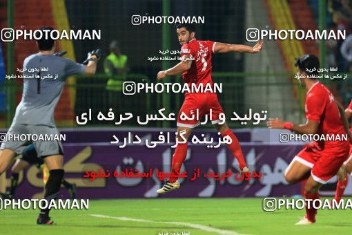 793696, Abadan, [*parameter:4*], Iran Pro League، Persian Gulf Cup، 2017-18 season، First Leg، Week 3، Sanat Naft Abadan 2 v ۰ Padideh Mashhad on 2017/08/11 at Takhti Stadium Abadan