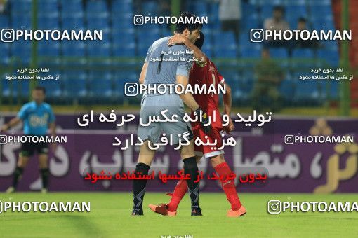 793561, Abadan, [*parameter:4*], Iran Pro League، Persian Gulf Cup، 2017-18 season، First Leg، Week 3، Sanat Naft Abadan 2 v ۰ Padideh Mashhad on 2017/08/11 at Takhti Stadium Abadan