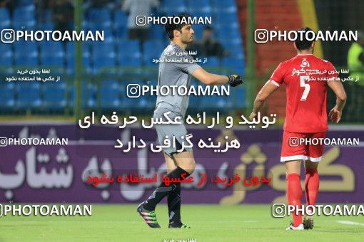 793795, Abadan, [*parameter:4*], Iran Pro League، Persian Gulf Cup، 2017-18 season، First Leg، Week 3، Sanat Naft Abadan 2 v ۰ Padideh Mashhad on 2017/08/11 at Takhti Stadium Abadan