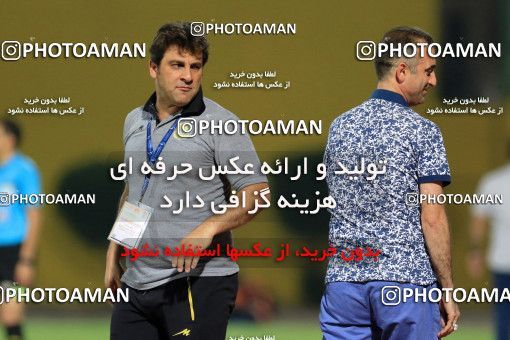 793542, Abadan, [*parameter:4*], Iran Pro League، Persian Gulf Cup، 2017-18 season، First Leg، Week 3، Sanat Naft Abadan 2 v ۰ Padideh Mashhad on 2017/08/11 at Takhti Stadium Abadan