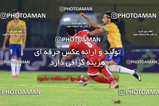 793635, Abadan, [*parameter:4*], Iran Pro League، Persian Gulf Cup، 2017-18 season، First Leg، Week 3، Sanat Naft Abadan 2 v ۰ Padideh Mashhad on 2017/08/11 at Takhti Stadium Abadan