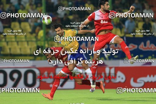 793536, Abadan, [*parameter:4*], Iran Pro League، Persian Gulf Cup، 2017-18 season، First Leg، Week 3، Sanat Naft Abadan 2 v ۰ Padideh Mashhad on 2017/08/11 at Takhti Stadium Abadan