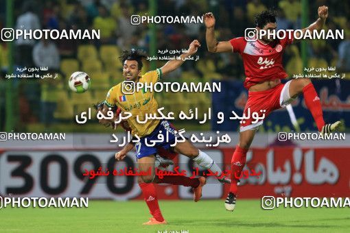 793676, Abadan, [*parameter:4*], Iran Pro League، Persian Gulf Cup، 2017-18 season، First Leg، Week 3، Sanat Naft Abadan 2 v ۰ Padideh Mashhad on 2017/08/11 at Takhti Stadium Abadan