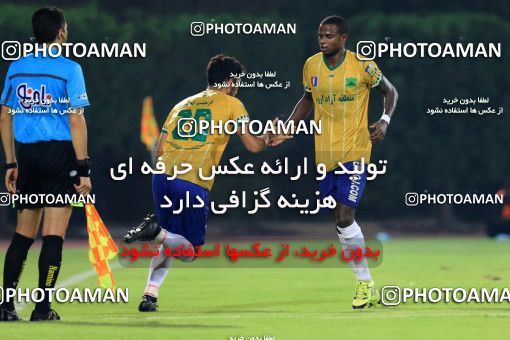 793578, Abadan, [*parameter:4*], Iran Pro League، Persian Gulf Cup، 2017-18 season، First Leg، Week 3، Sanat Naft Abadan 2 v ۰ Padideh Mashhad on 2017/08/11 at Takhti Stadium Abadan