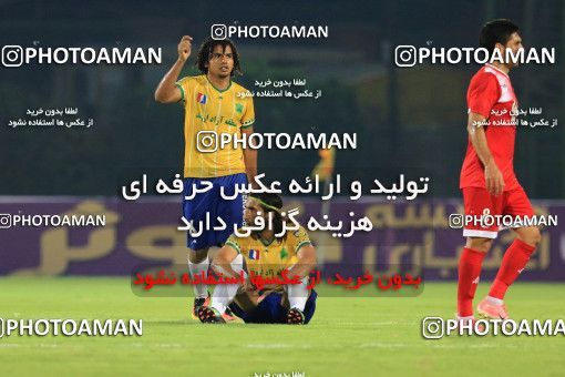 793575, Abadan, [*parameter:4*], Iran Pro League، Persian Gulf Cup، 2017-18 season، First Leg، Week 3، Sanat Naft Abadan 2 v ۰ Padideh Mashhad on 2017/08/11 at Takhti Stadium Abadan