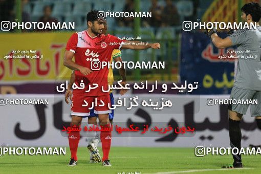 793543, Abadan, [*parameter:4*], Iran Pro League، Persian Gulf Cup، 2017-18 season، First Leg، Week 3، Sanat Naft Abadan 2 v ۰ Padideh Mashhad on 2017/08/11 at Takhti Stadium Abadan