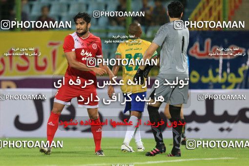 793674, Abadan, [*parameter:4*], Iran Pro League، Persian Gulf Cup، 2017-18 season، First Leg، Week 3، Sanat Naft Abadan 2 v ۰ Padideh Mashhad on 2017/08/11 at Takhti Stadium Abadan