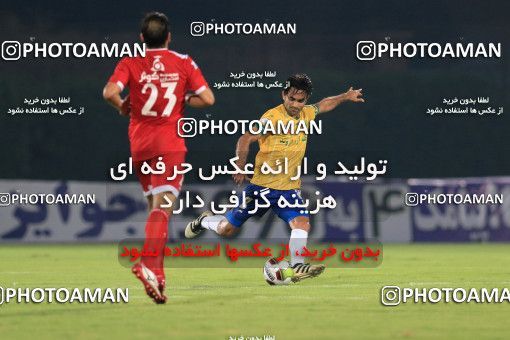 793781, Abadan, [*parameter:4*], Iran Pro League، Persian Gulf Cup، 2017-18 season، First Leg، Week 3، Sanat Naft Abadan 2 v ۰ Padideh Mashhad on 2017/08/11 at Takhti Stadium Abadan