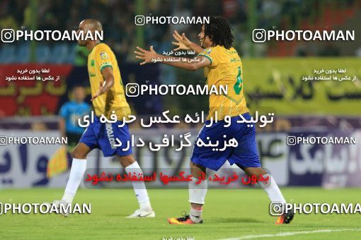 793658, Abadan, [*parameter:4*], Iran Pro League، Persian Gulf Cup، 2017-18 season، First Leg، Week 3، Sanat Naft Abadan 2 v ۰ Padideh Mashhad on 2017/08/11 at Takhti Stadium Abadan