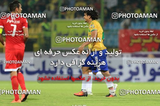 793747, Abadan, [*parameter:4*], Iran Pro League، Persian Gulf Cup، 2017-18 season، First Leg، Week 3، Sanat Naft Abadan 2 v ۰ Padideh Mashhad on 2017/08/11 at Takhti Stadium Abadan