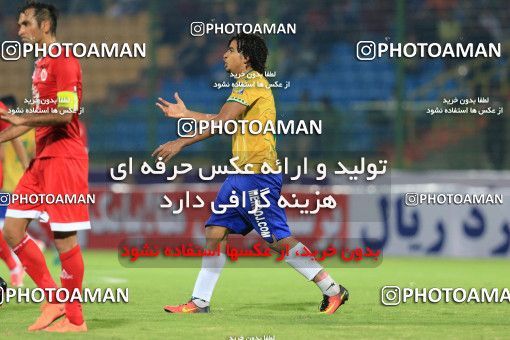 793686, Abadan, [*parameter:4*], Iran Pro League، Persian Gulf Cup، 2017-18 season، First Leg، Week 3، Sanat Naft Abadan 2 v ۰ Padideh Mashhad on 2017/08/11 at Takhti Stadium Abadan