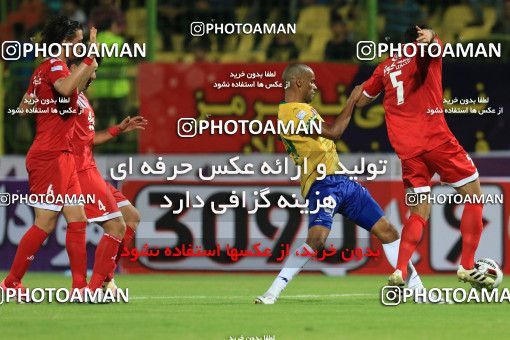 793573, Abadan, [*parameter:4*], Iran Pro League، Persian Gulf Cup، 2017-18 season، First Leg، Week 3، Sanat Naft Abadan 2 v ۰ Padideh Mashhad on 2017/08/11 at Takhti Stadium Abadan