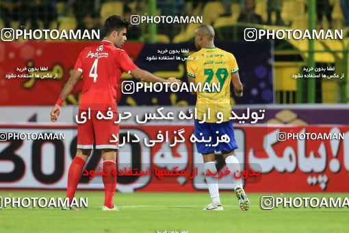 793627, Abadan, [*parameter:4*], Iran Pro League، Persian Gulf Cup، 2017-18 season، First Leg، Week 3، Sanat Naft Abadan 2 v ۰ Padideh Mashhad on 2017/08/11 at Takhti Stadium Abadan